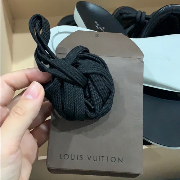 Brand new Louis Vuitton  archlight sneakers  sz 37 - Picture 8 of 8